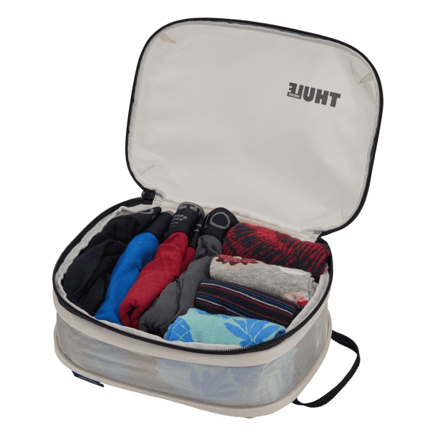 Органайзер для одежды с компрессией Thule Compression Packing Cube Small - White (3204858)