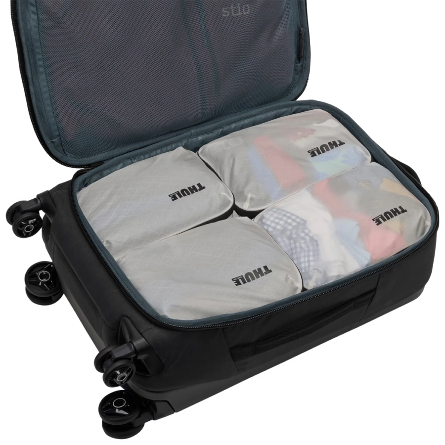 Органайзер для одежды с компрессией Thule Compression Packing Cube Small - White (3204858)