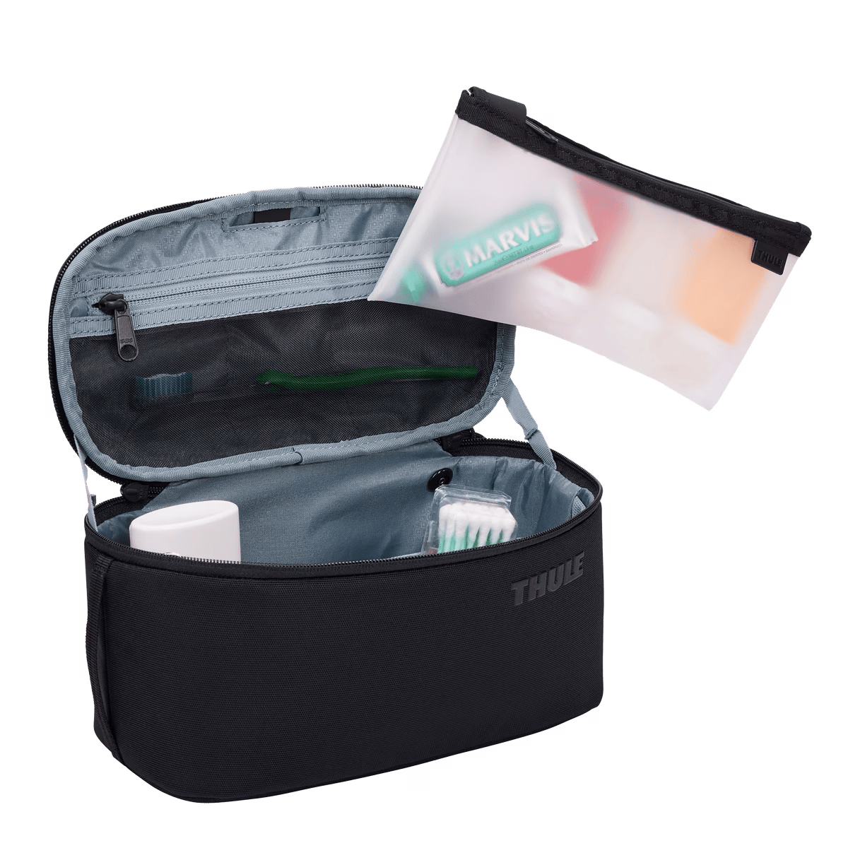 Органайзер для путешествий [несесер] Thule Subterra 2 Toiletry Bag - Black (3205068)