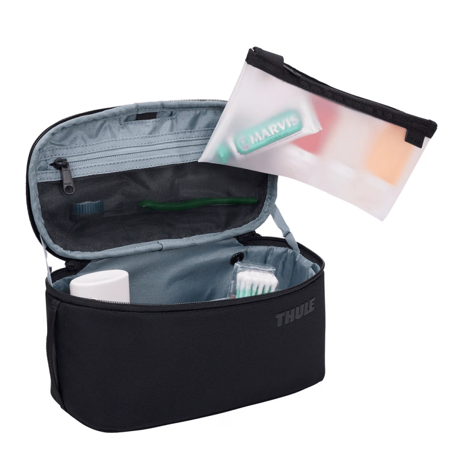 Органайзер для путешествий [несесер] Thule Subterra 2 Toiletry Bag - Black (3205068)