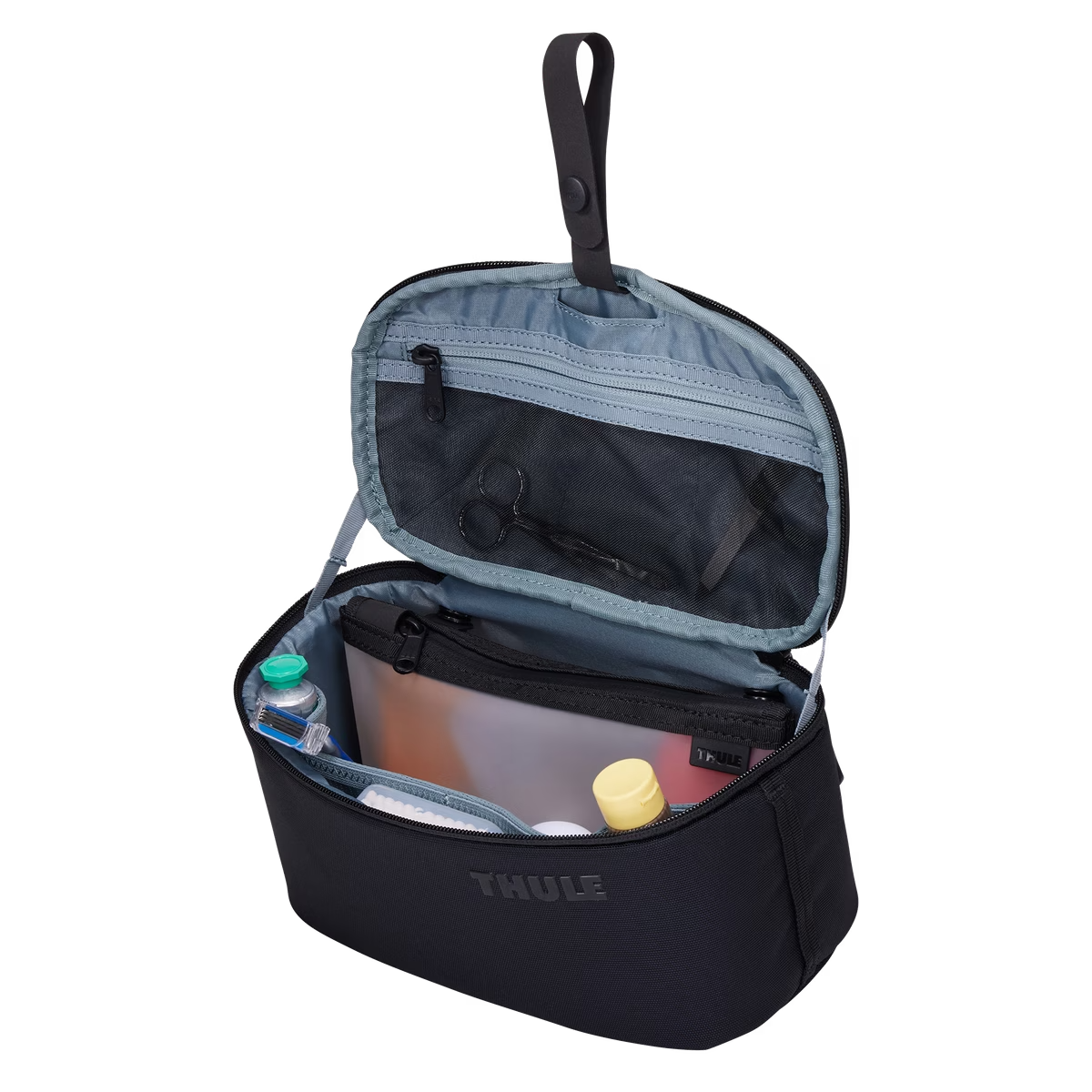 Органайзер для путешествий [несесер] Thule Subterra 2 Toiletry Bag - Black (3205068)