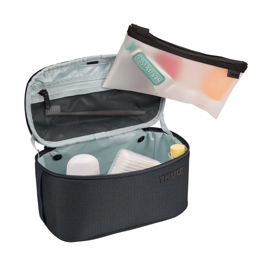 Органайзер для путешествий [несесер] Thule Subterra 2 Toiletry Bag - Dark Slate (3205069)