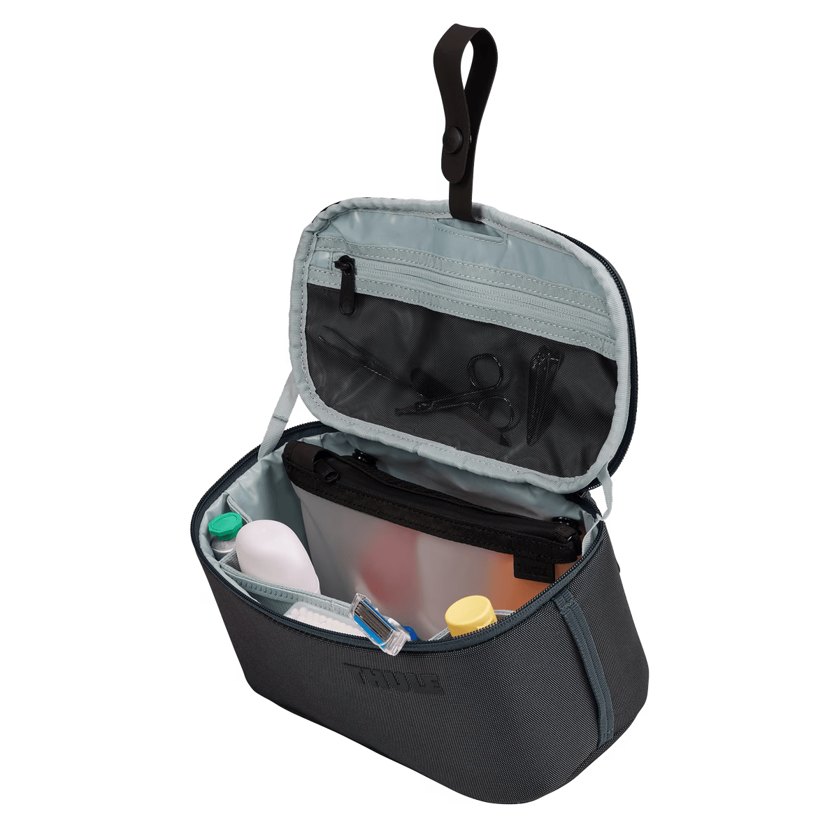 Органайзер для путешествий [несесер] Thule Subterra 2 Toiletry Bag - Dark Slate (3205069)