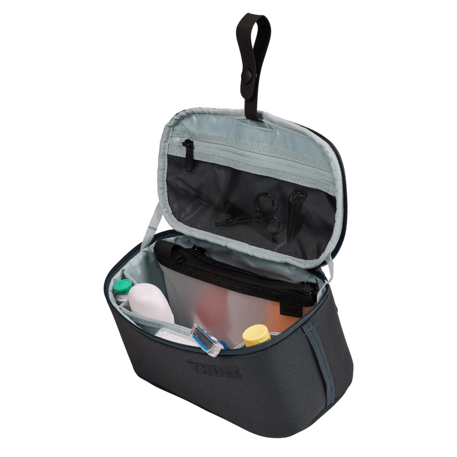 Органайзер для путешествий [несесер] Thule Subterra 2 Toiletry Bag - Dark Slate (3205069)