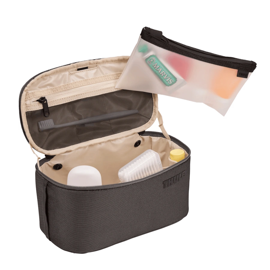 Органайзер для путешествий [несесер] Thule Subterra 2 Toiletry Bag - Vetiver Gray (3205070)