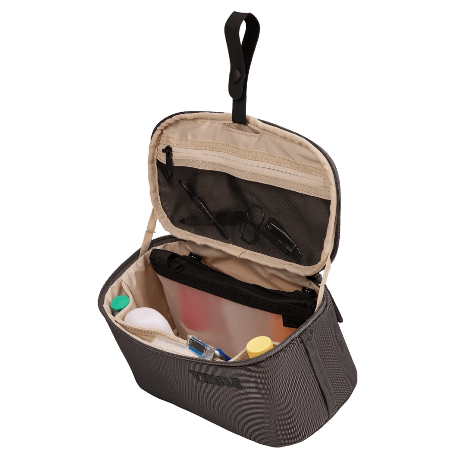 Органайзер для путешествий [несесер] Thule Subterra 2 Toiletry Bag - Vetiver Gray (3205070)
