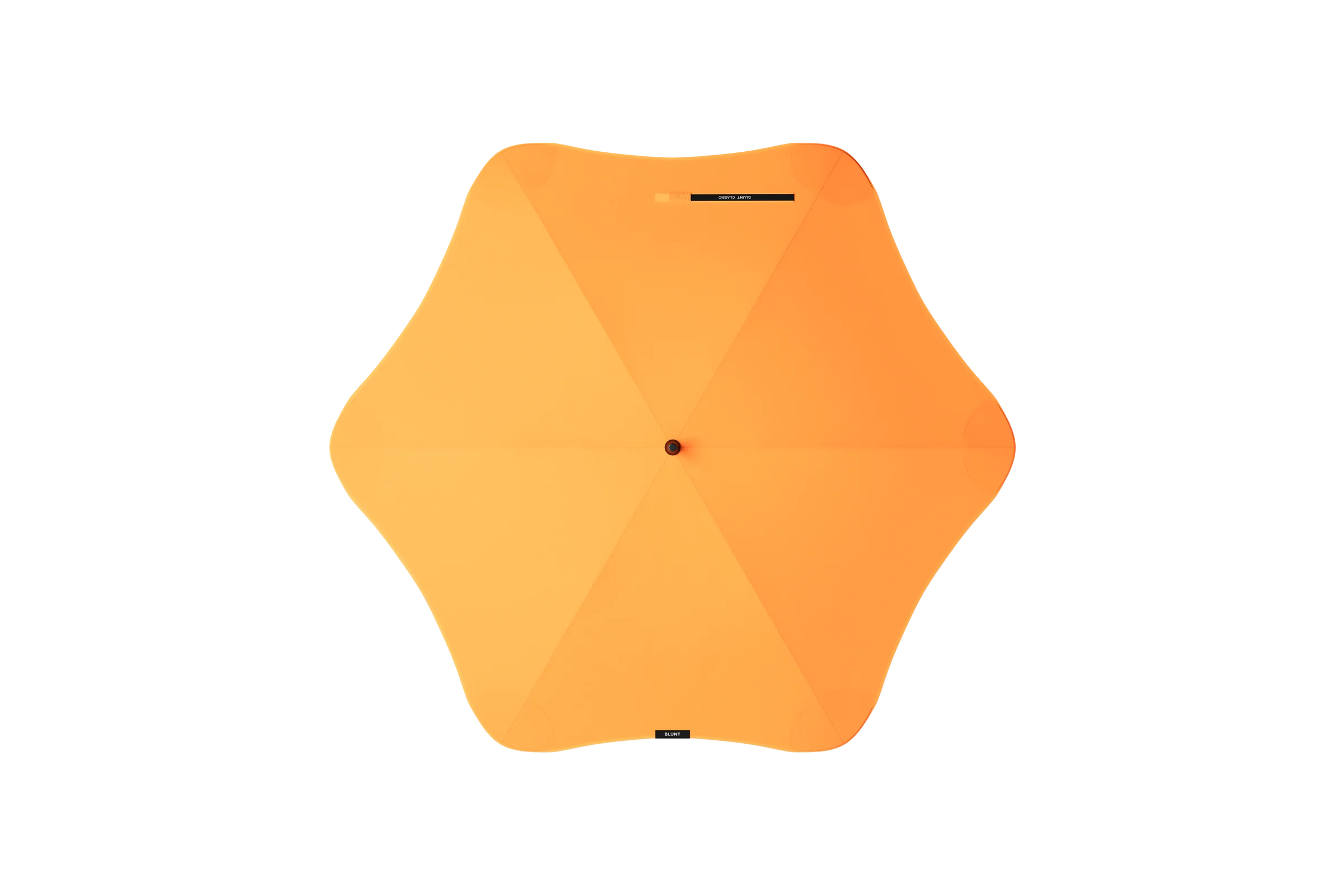 Парасолька BLUNT Classic - Mango Orange (CL6003)