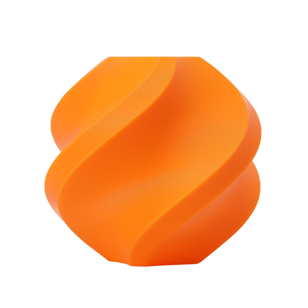 Пластик Bambu Lab PLA Basic - Pumpkin Orange (10301)