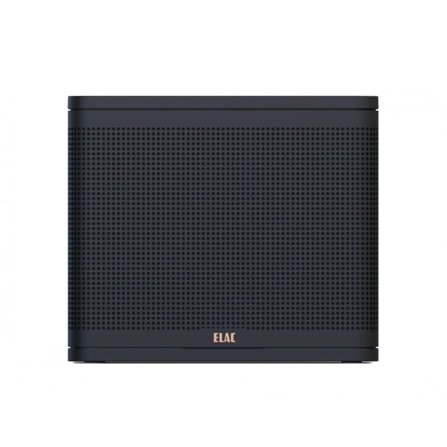 Портативна Hi-Fi колонка ELAC NAVA100 - Black (NAVA100-BK)