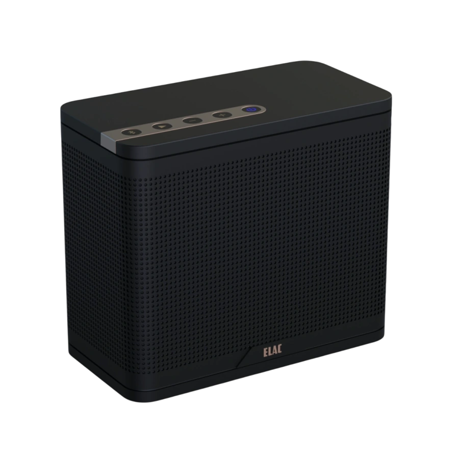 Портативна Hi-Fi колонка ELAC NAVA100 - Black (NAVA100-BK)