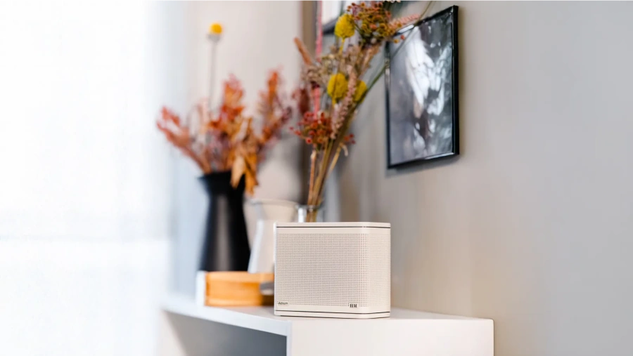 Портативна Hi-Fi колонка ELAC NAVA100 - White (NAVA100-WH)