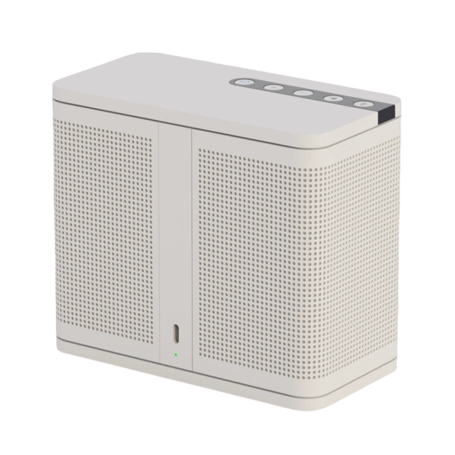 Портативна Hi-Fi колонка ELAC NAVA100 - White (NAVA100-WH)