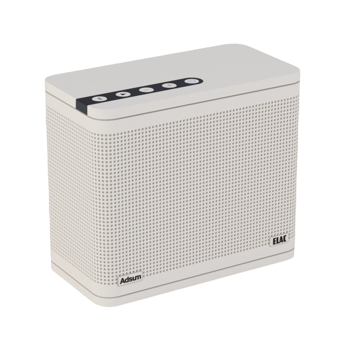 Портативна Hi-Fi колонка ELAC NAVA100 - White (NAVA100-WH)