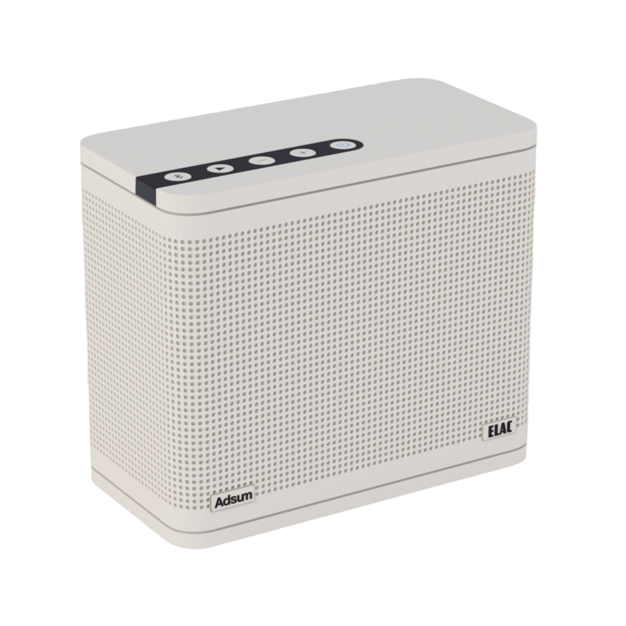 Портативна Hi-Fi колонка ELAC NAVA100 - White (NAVA100-WH)