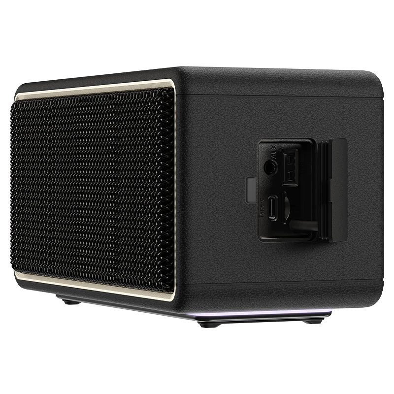 Портативная колонка ACEFAST K3 Max Portable Wireless Speaker - Black (6974316285038)