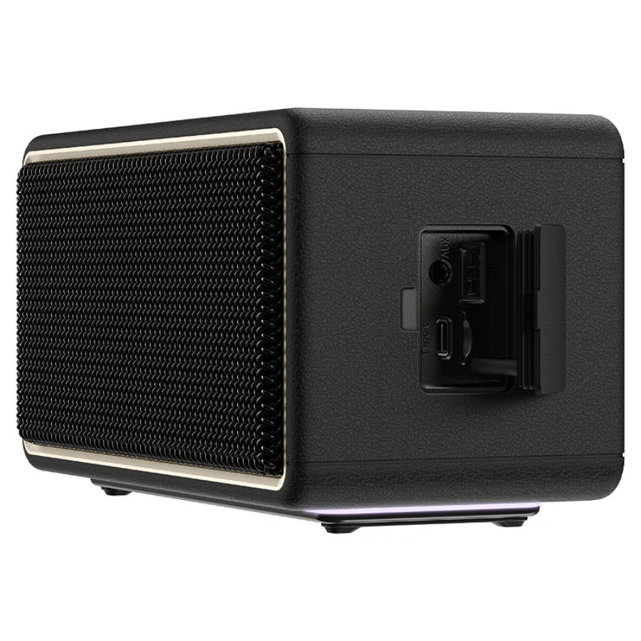 Портативная колонка ACEFAST K3 Max Portable Wireless Speaker - Black (6974316285038)