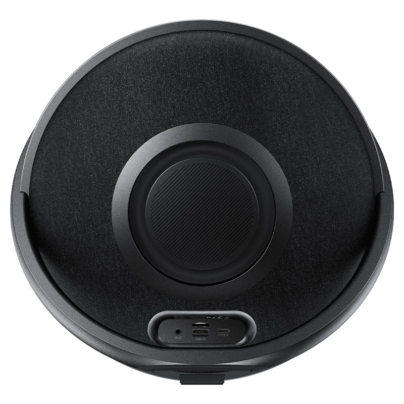 Портативная колонка Acefast K5 Pro Portable Wireless Speaker - Black (6974316285465)
