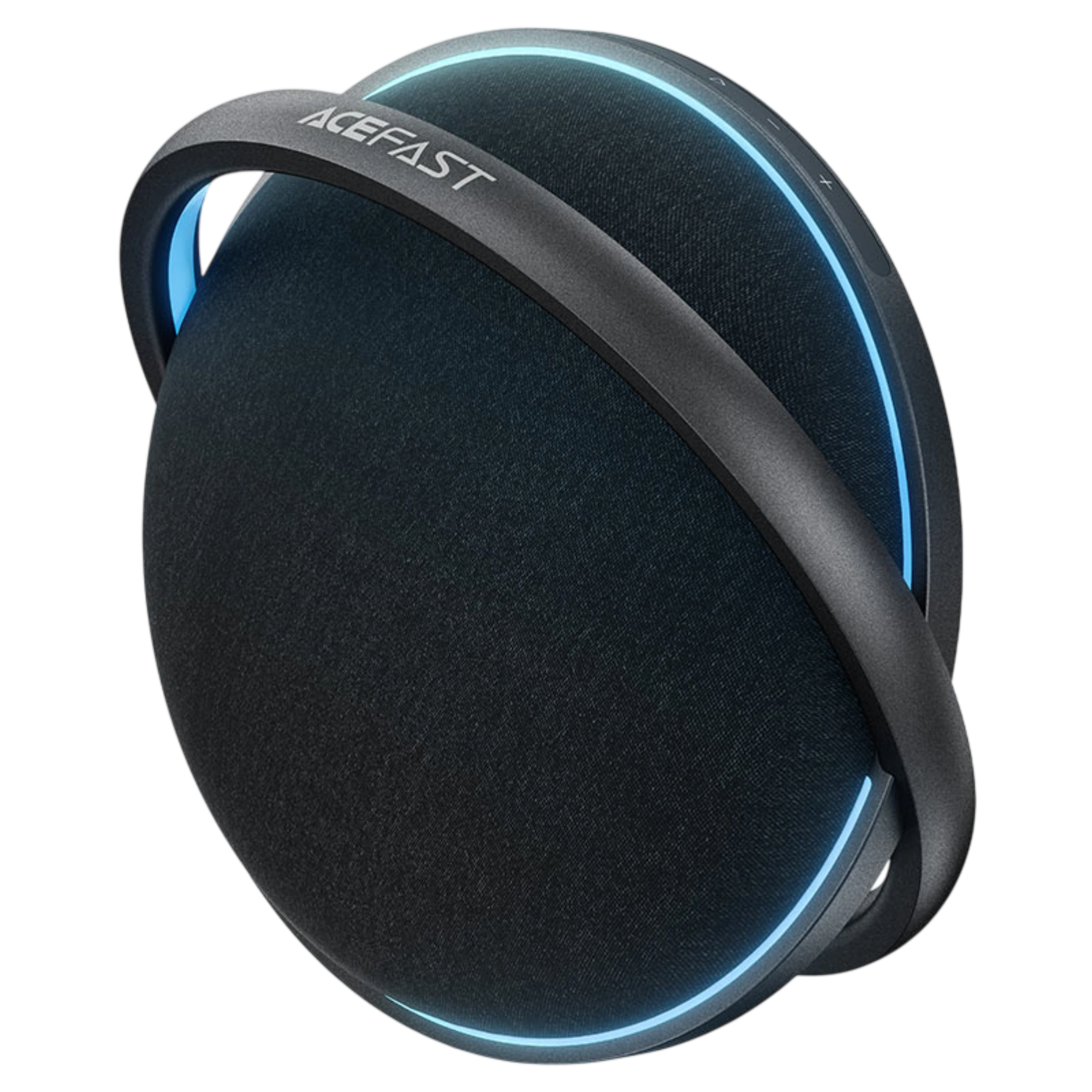 Портативная колонка Acefast K5 Pro Portable Wireless Speaker - Black (6974316285465)