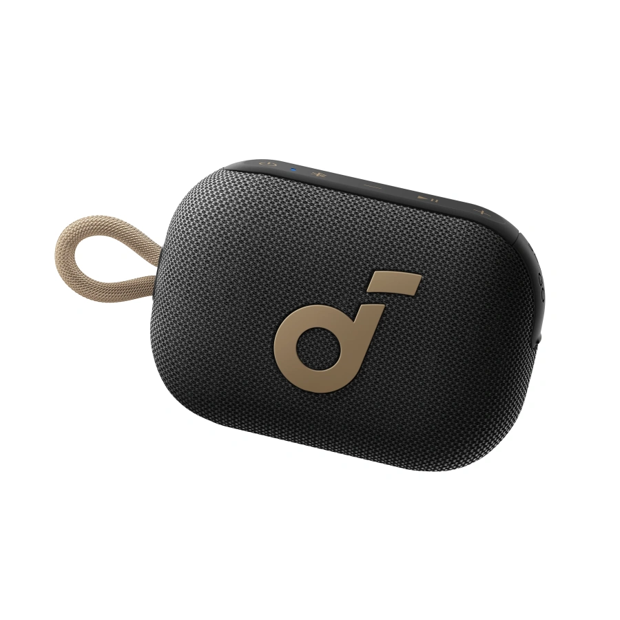 Портативна колонка Anker SoundCore Select 4 Go - Golden (A31X1BB1)