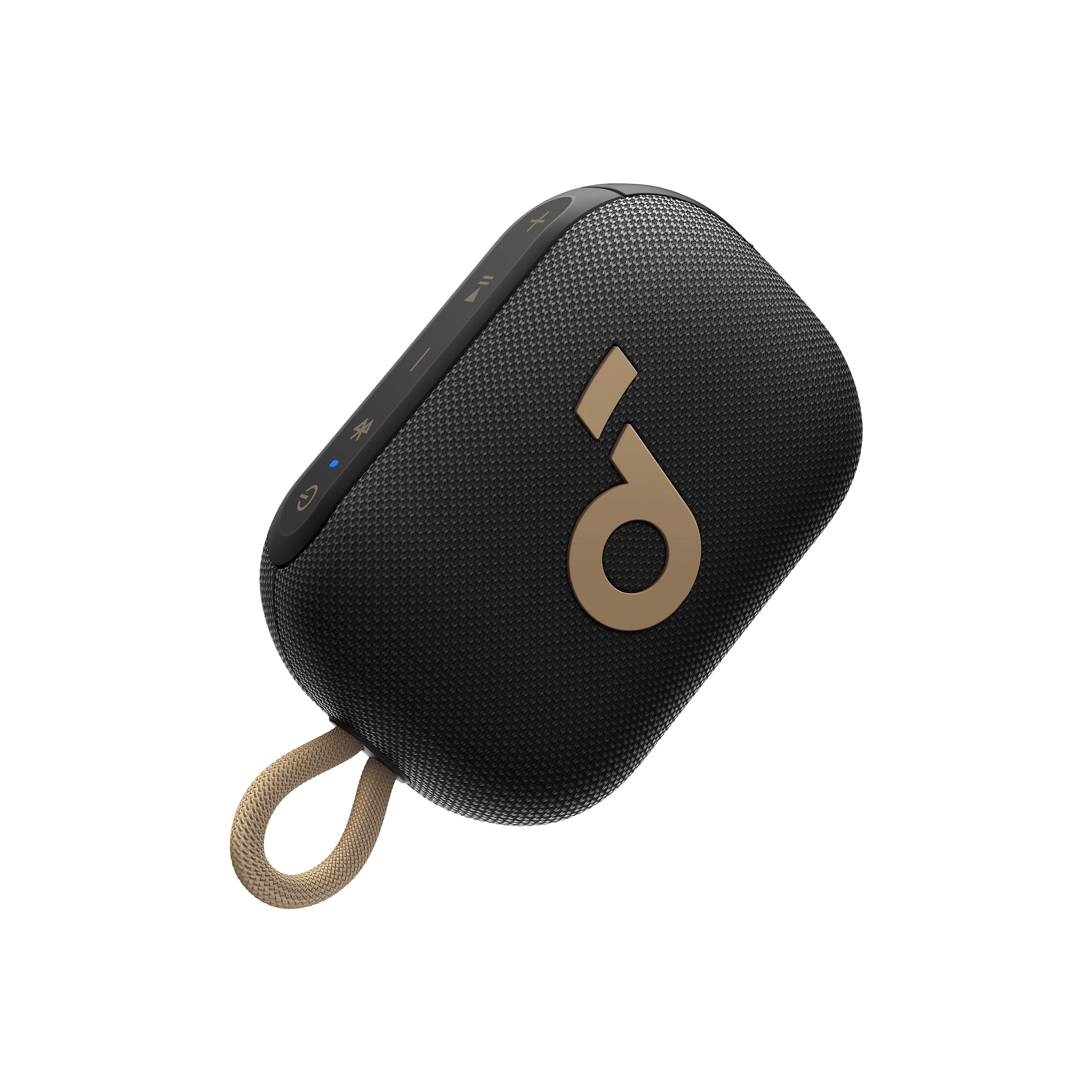 Портативна колонка Anker SoundCore Select 4 Go - Golden (A31X1BB1)