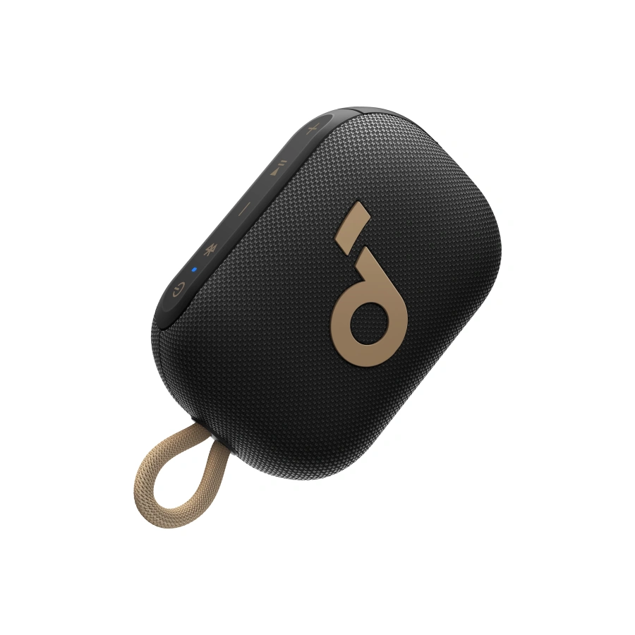 Портативна колонка Anker SoundCore Select 4 Go - Golden (A31X1BB1)
