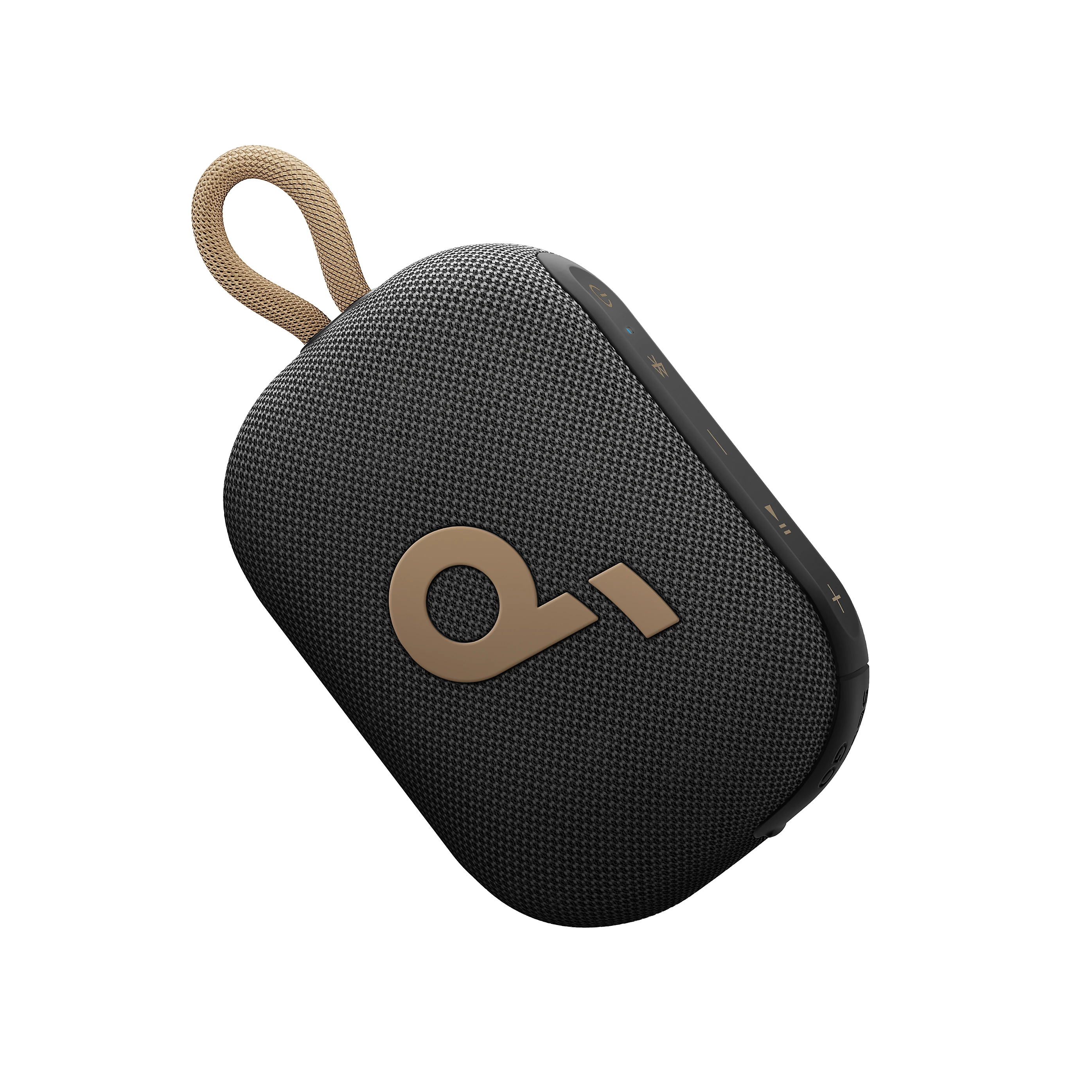 Портативна колонка Anker SoundCore Select 4 Go - Golden (A31X1BB1)