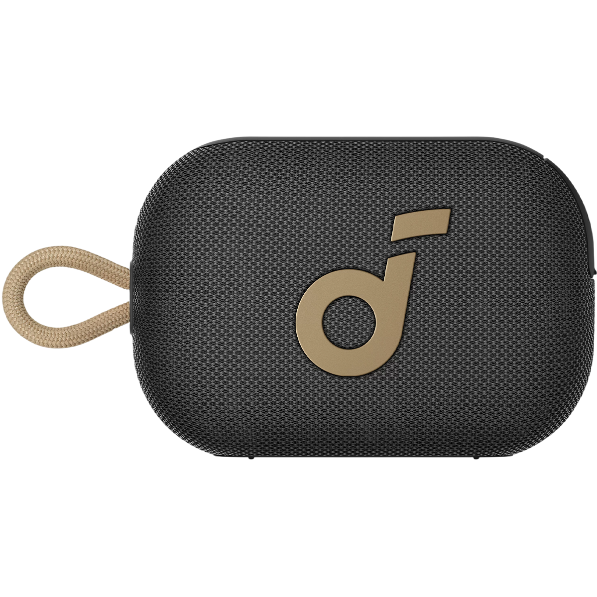 Портативна колонка Anker SoundCore Select 4 Go - Golden (A31X1BB1)