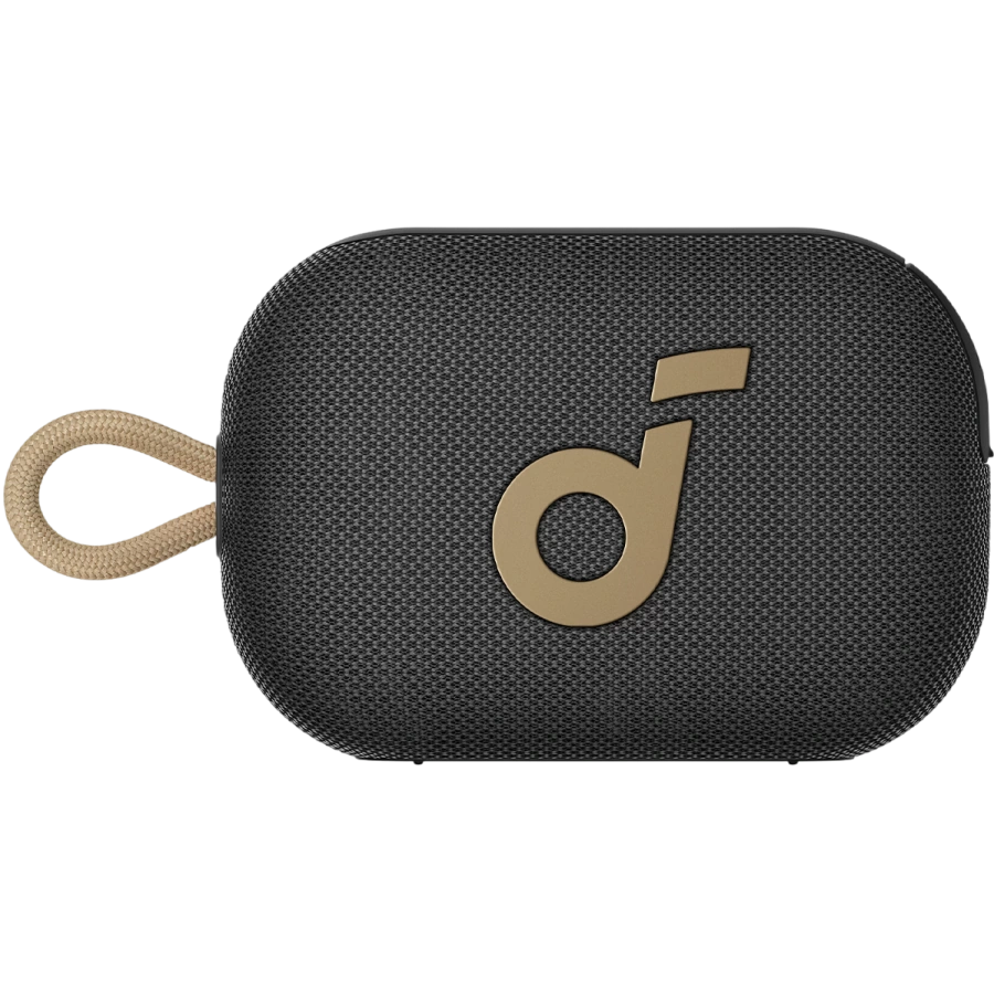 Портативна колонка Anker SoundCore Select 4 Go - Golden (A31X1BB1)