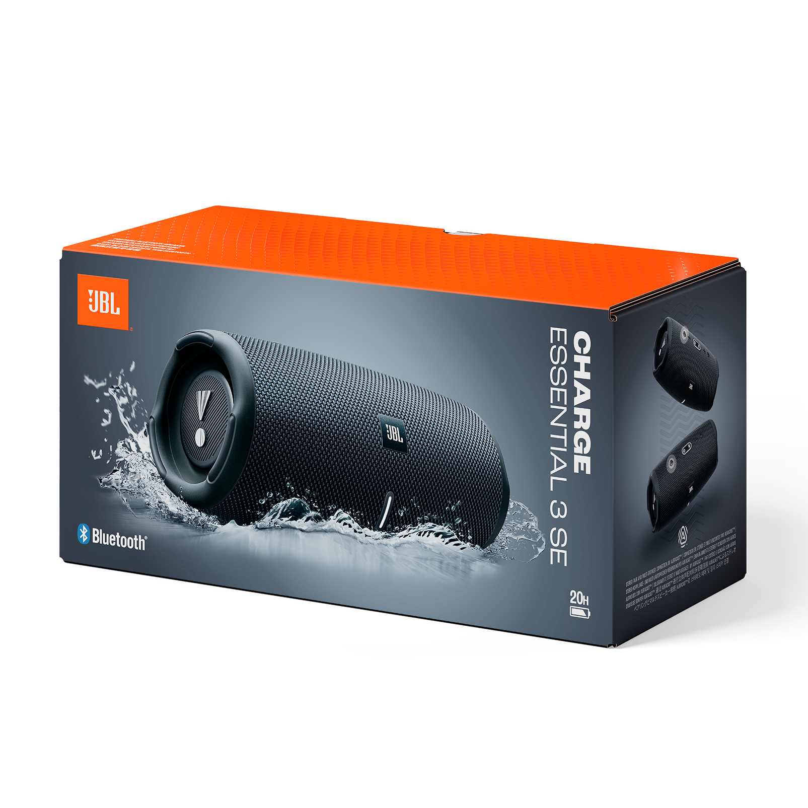 Портативна колонка JBL Charge Essential 3 SE (JBLCHARGEES3SE)