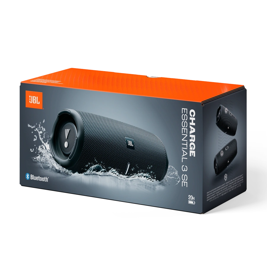 Портативна колонка JBL Charge Essential 3 SE (JBLCHARGEES3SE)