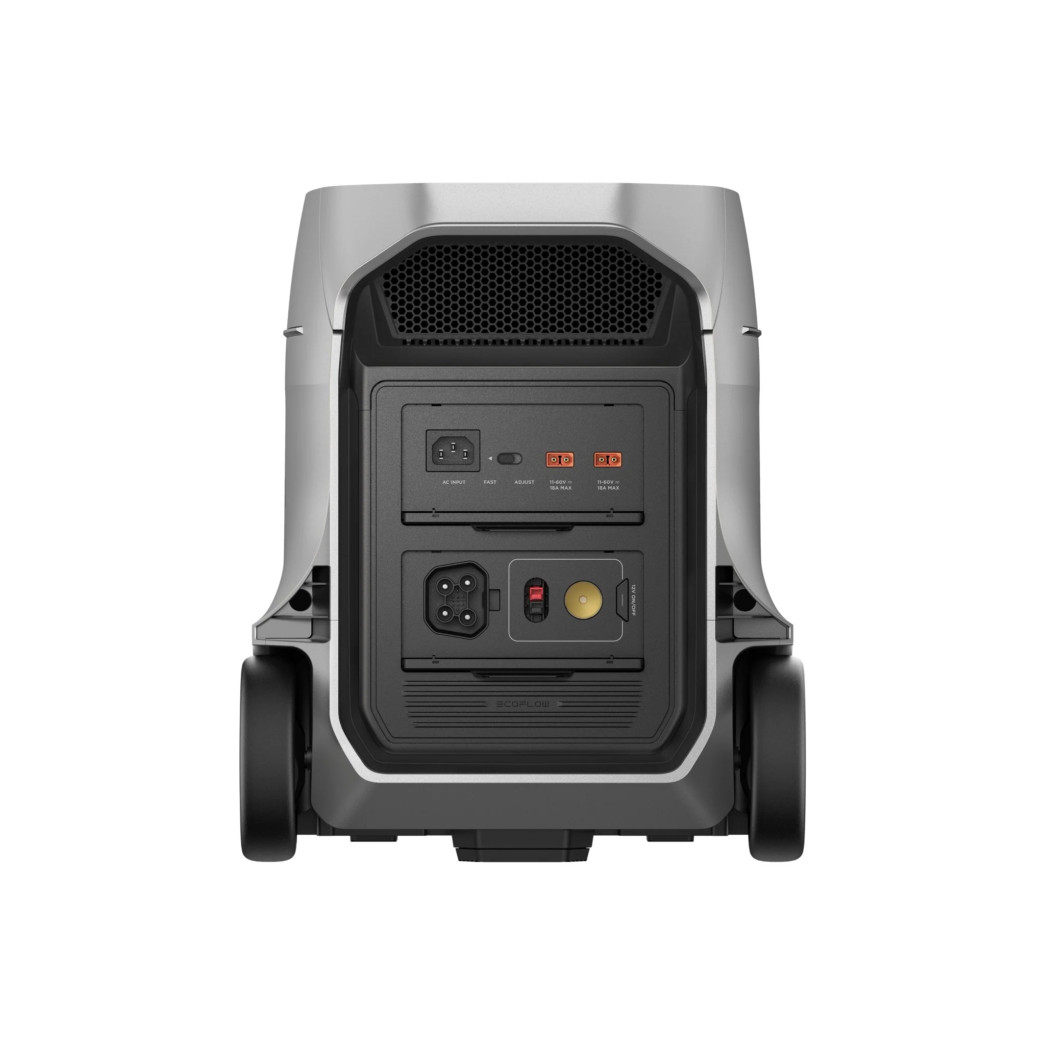 Портативная зарядная станция EcoFlow DELTA 3 Ultra Plus | 3072Wh 3600W (EFDELTA3UPLUS-EU)