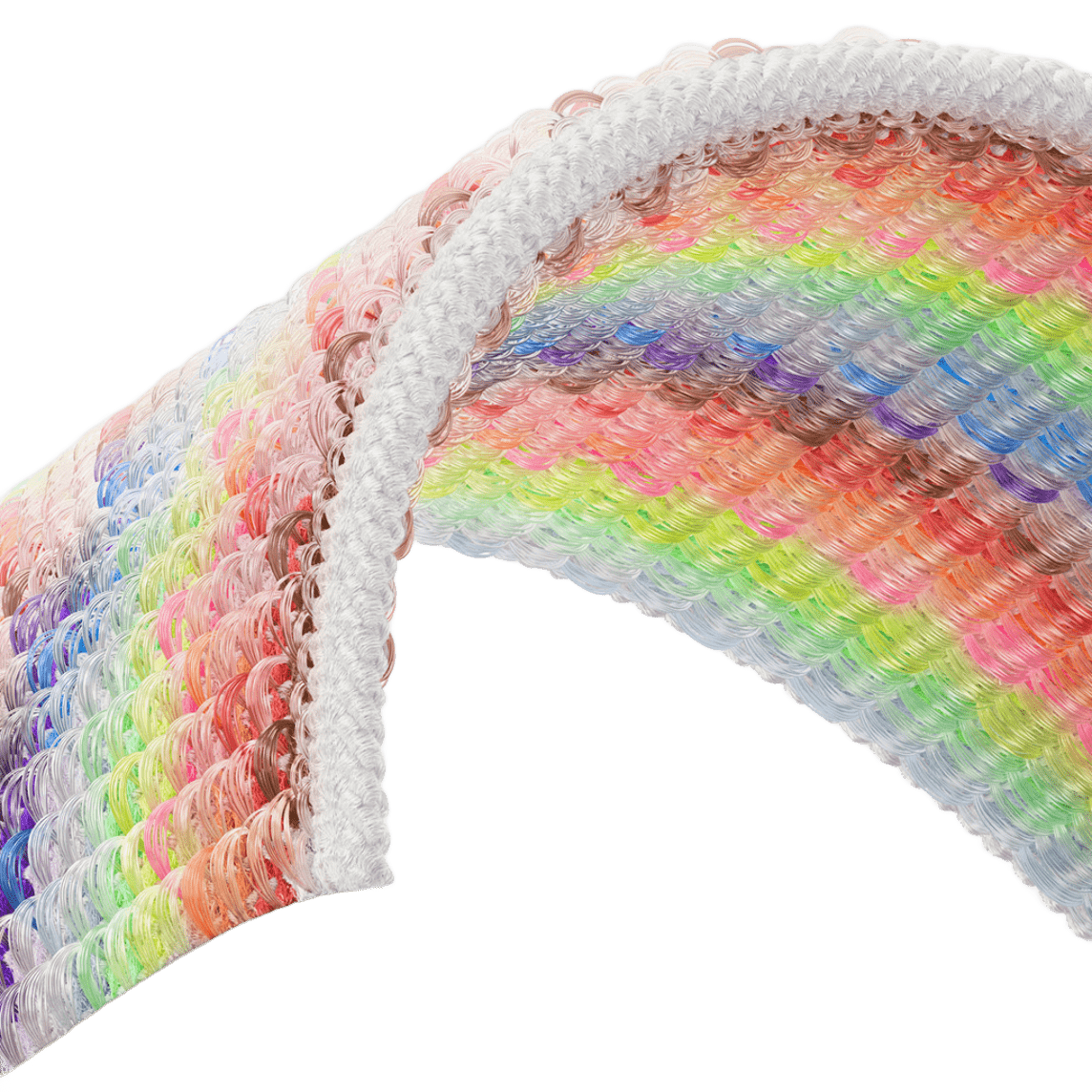 Ремешок Apple Pride Edition Sport Loop для Apple Watch 44/45/46/49mm (MJ5C4)