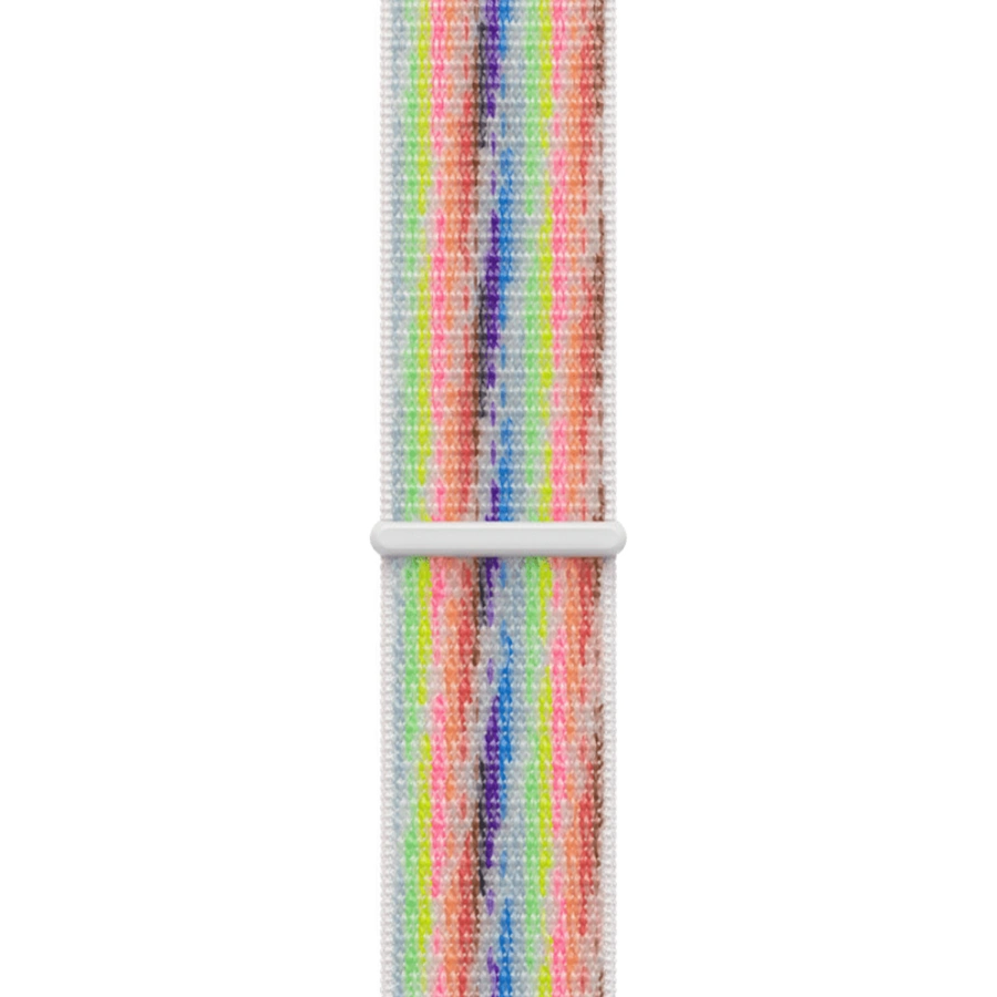 Ремешок Apple Pride Edition Sport Loop для Apple Watch 44/45/46/49mm (MJ5C4)