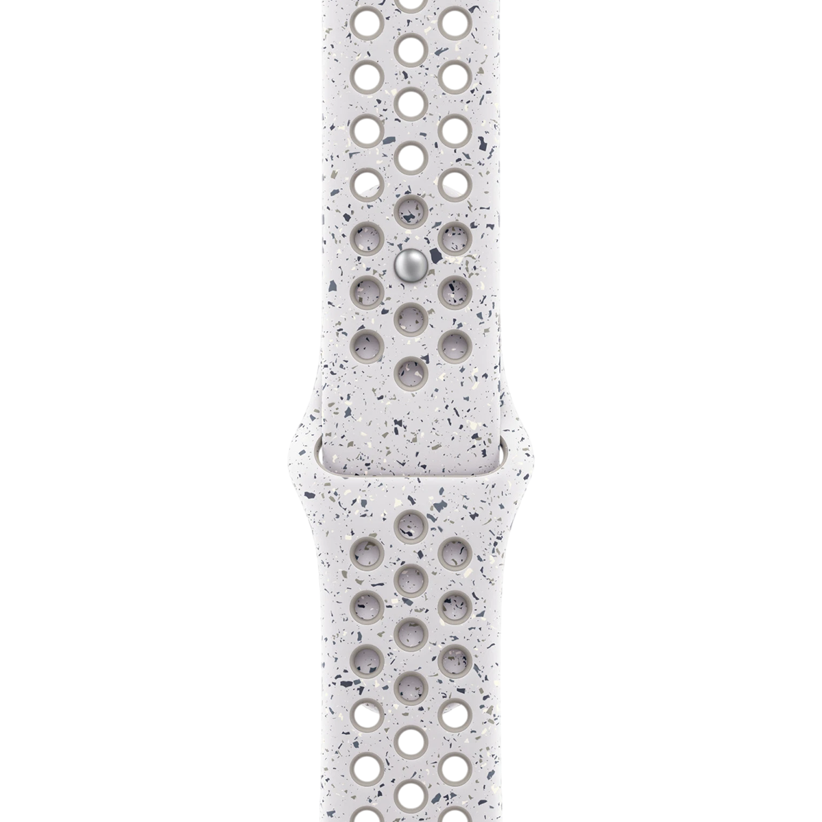 Ремешок Apple Veiled Grey Nike Sport Band S/M для Apple Watch 38/40/41/42mm (MGA04, MGAH4)
