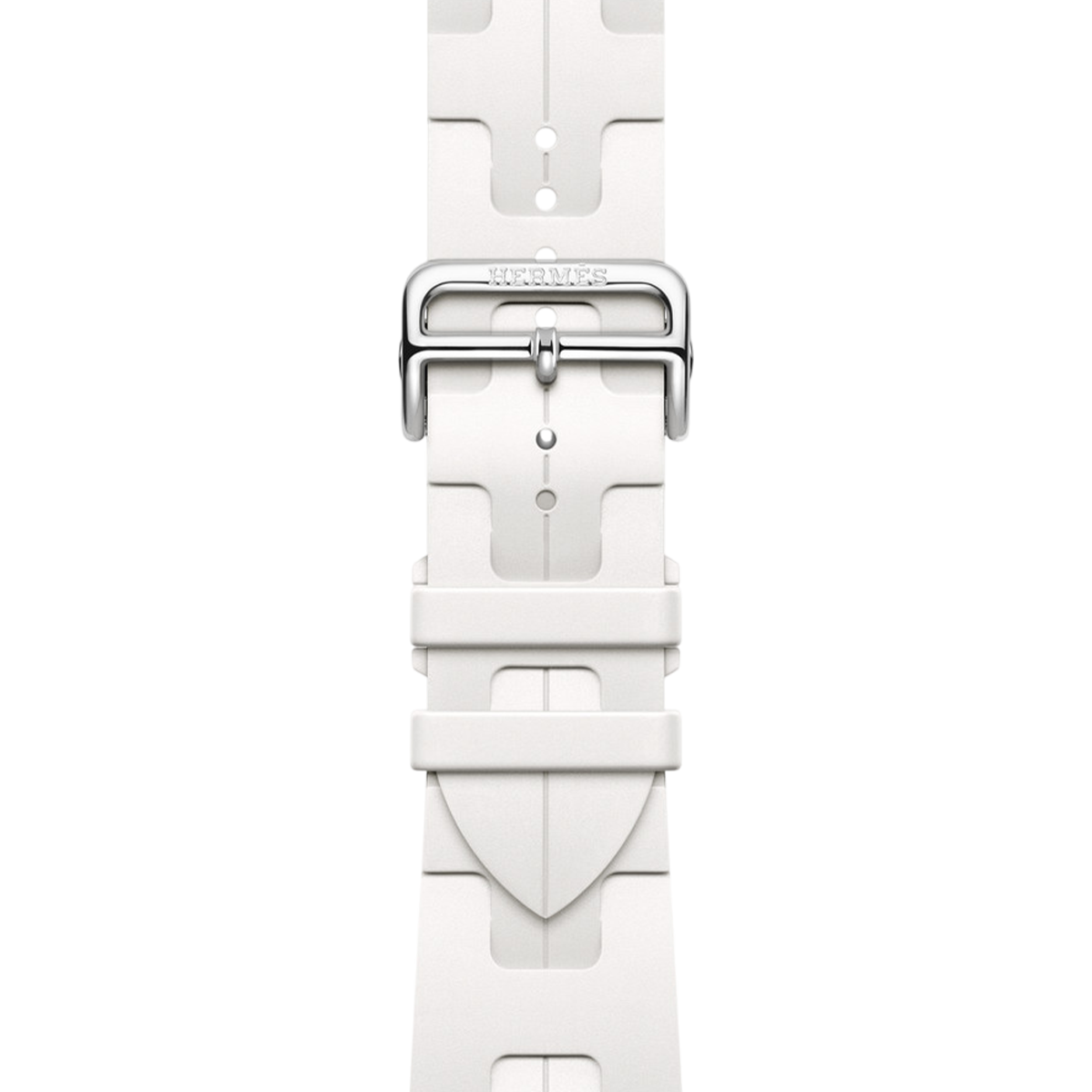 Ремешок Apple Watch Hermès Kilim Single Tour 42/44/45/49mm - Blanc (MDWC4)