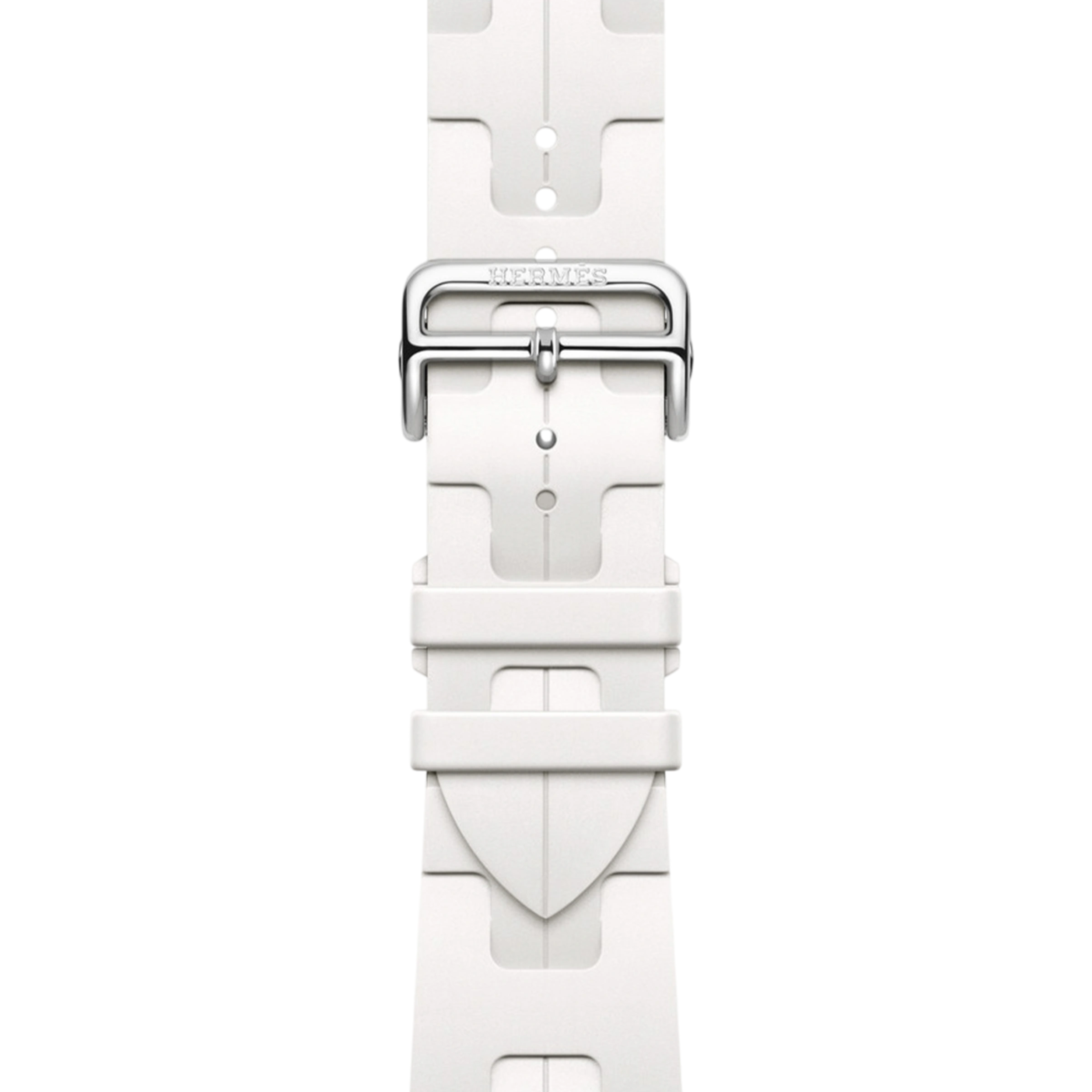 Ремешок Apple Watch Hermès Kilim Single Tour 42/44/45/49mm - Blanc (MDWC4)