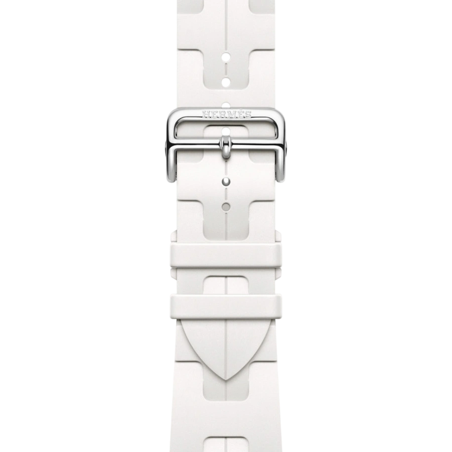 Ремешок Apple Watch Hermès Kilim Single Tour 42/44/45/49mm - Blanc (MDWC4)