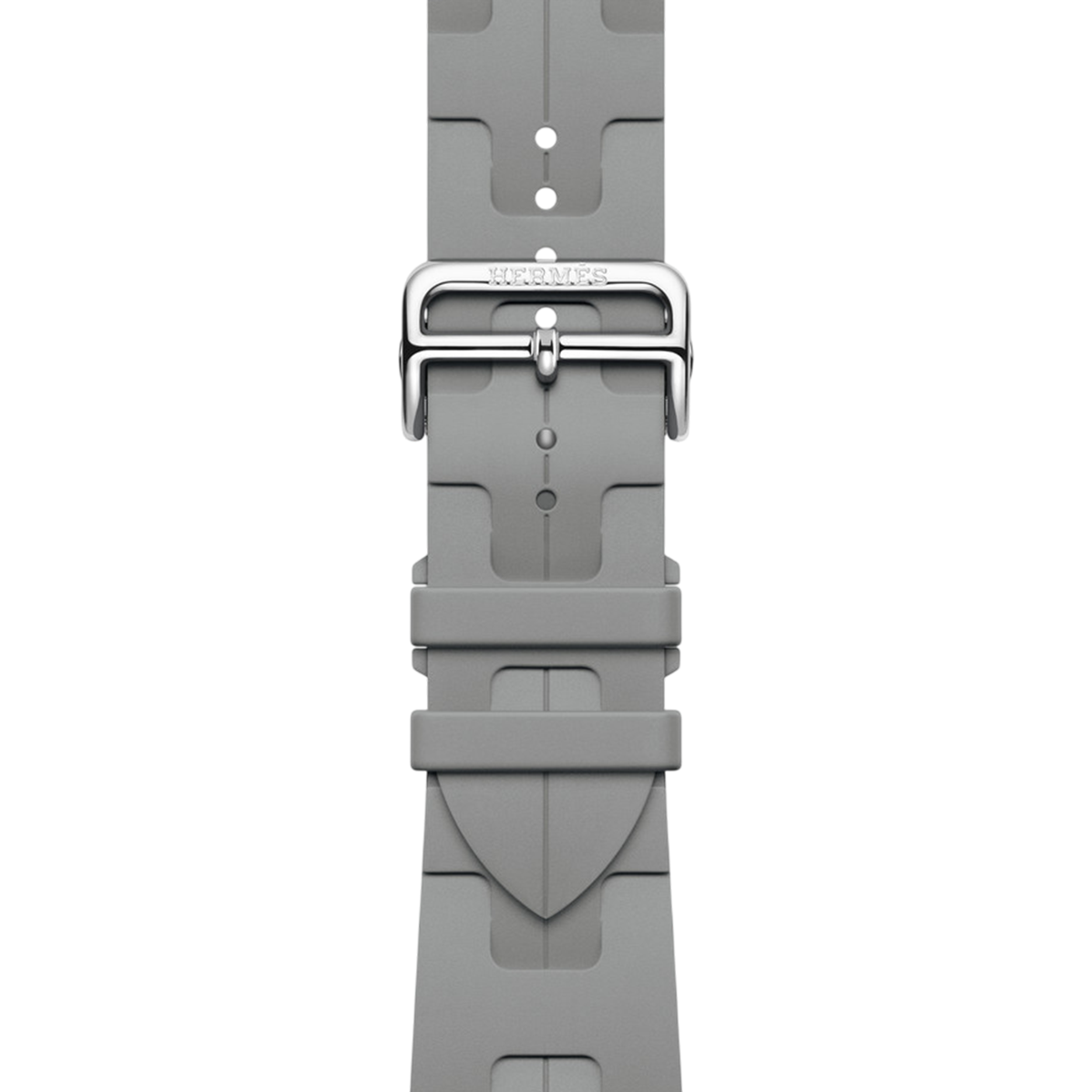 Ремешок Apple Watch Hermès Kilim Single Tour 42/44/45/49mm - Gris (MDFH4)