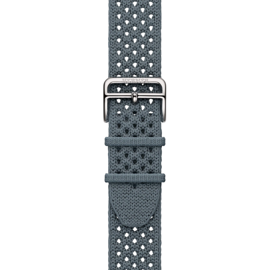 Ремешок Apple Watch Hermès Néo Tricot 38/40/41/42mm - Bleu Gris (MHXL4)