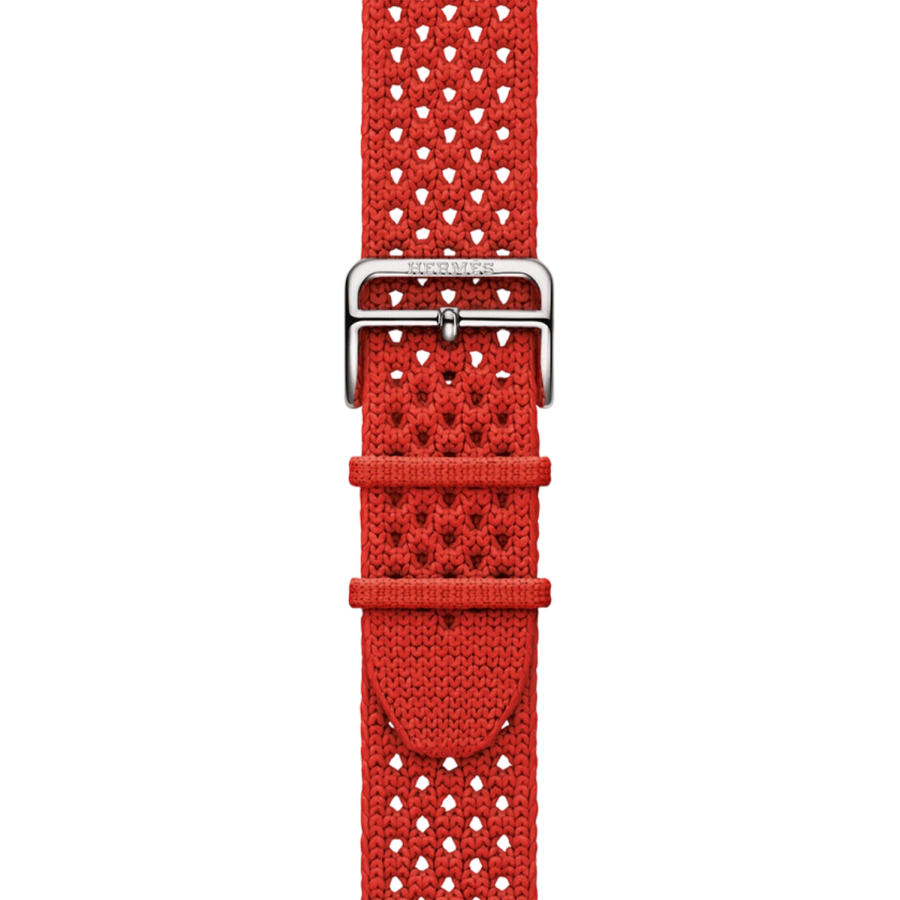 Ремешок Apple Watch Hermès Néo Tricot 38/40/41/42mm - Capucine (MHXN4)