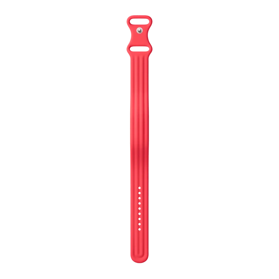 Ремешок Google Active Band [Large] для Fitbit Air - Berry (GA11075-WW)
