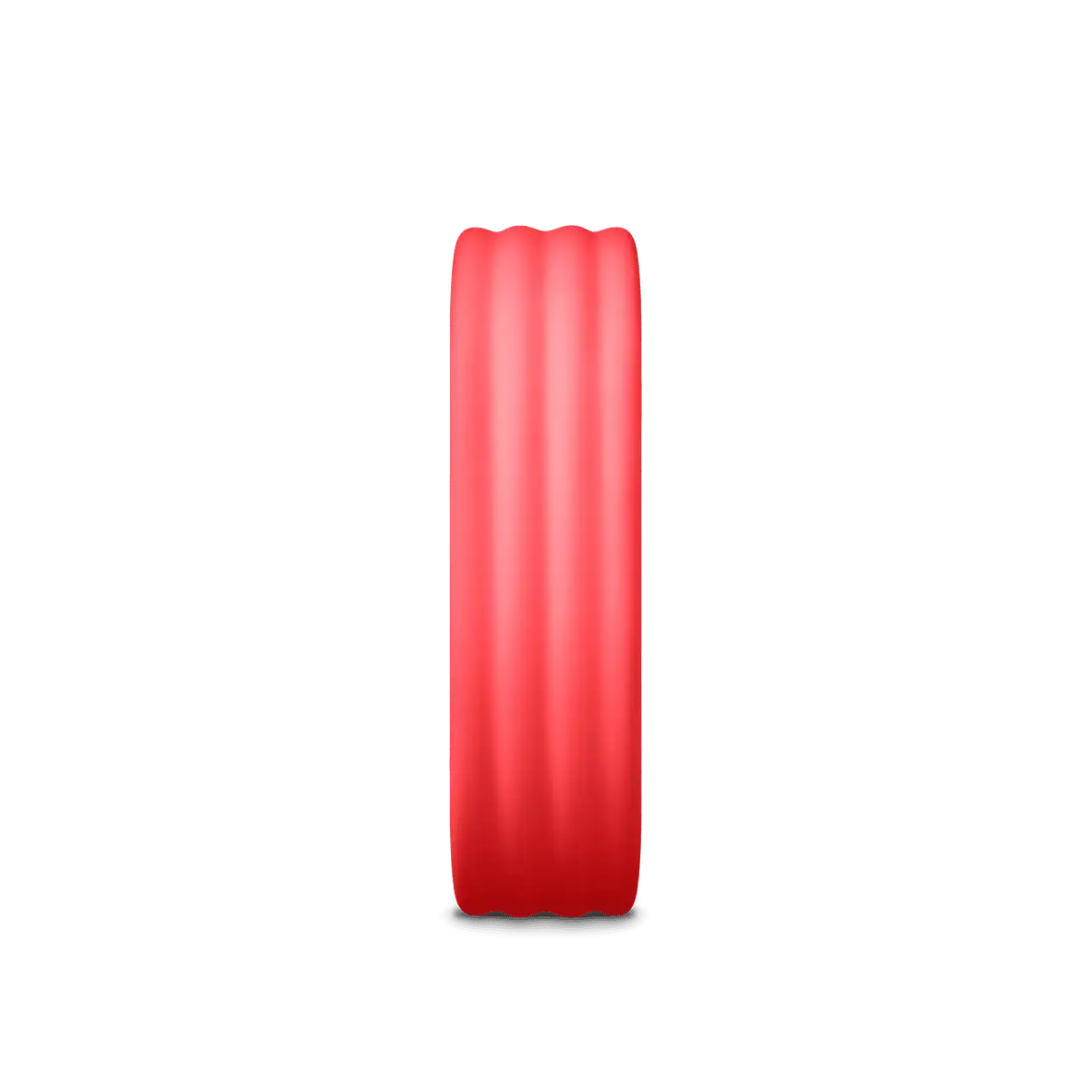 Ремешок Google Active Band [Large] для Fitbit Air - Berry (GA11075-WW)