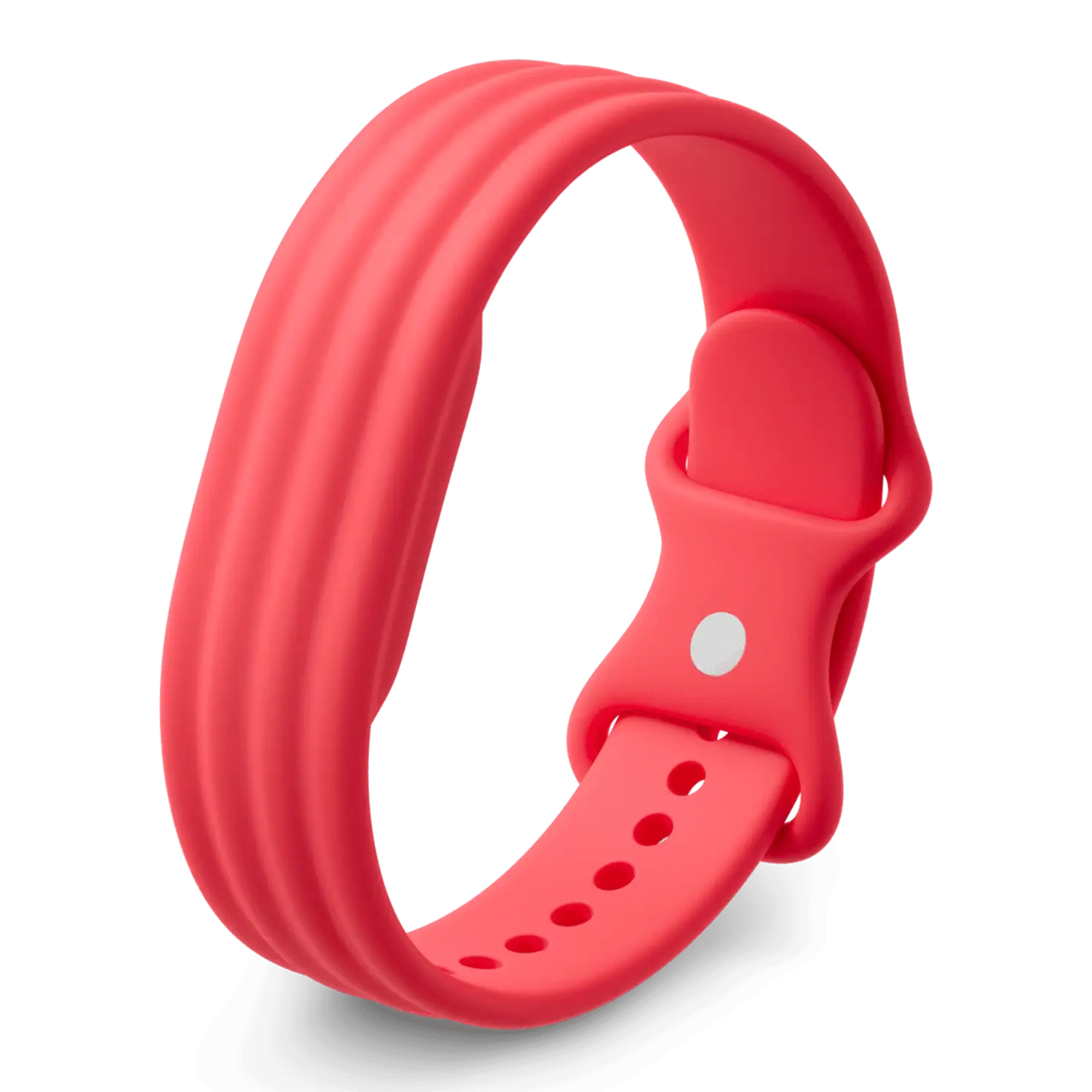 Ремешок Google Active Band [Large] для Fitbit Air - Berry (GA11075-WW)