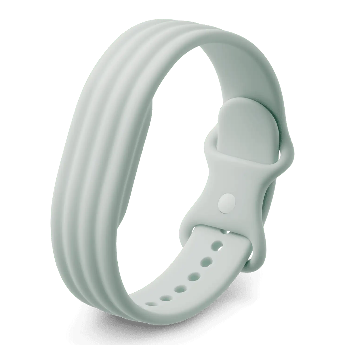 Ремешок Google Active Band [Large] для Fitbit Air - Fog (GA11074-WW)