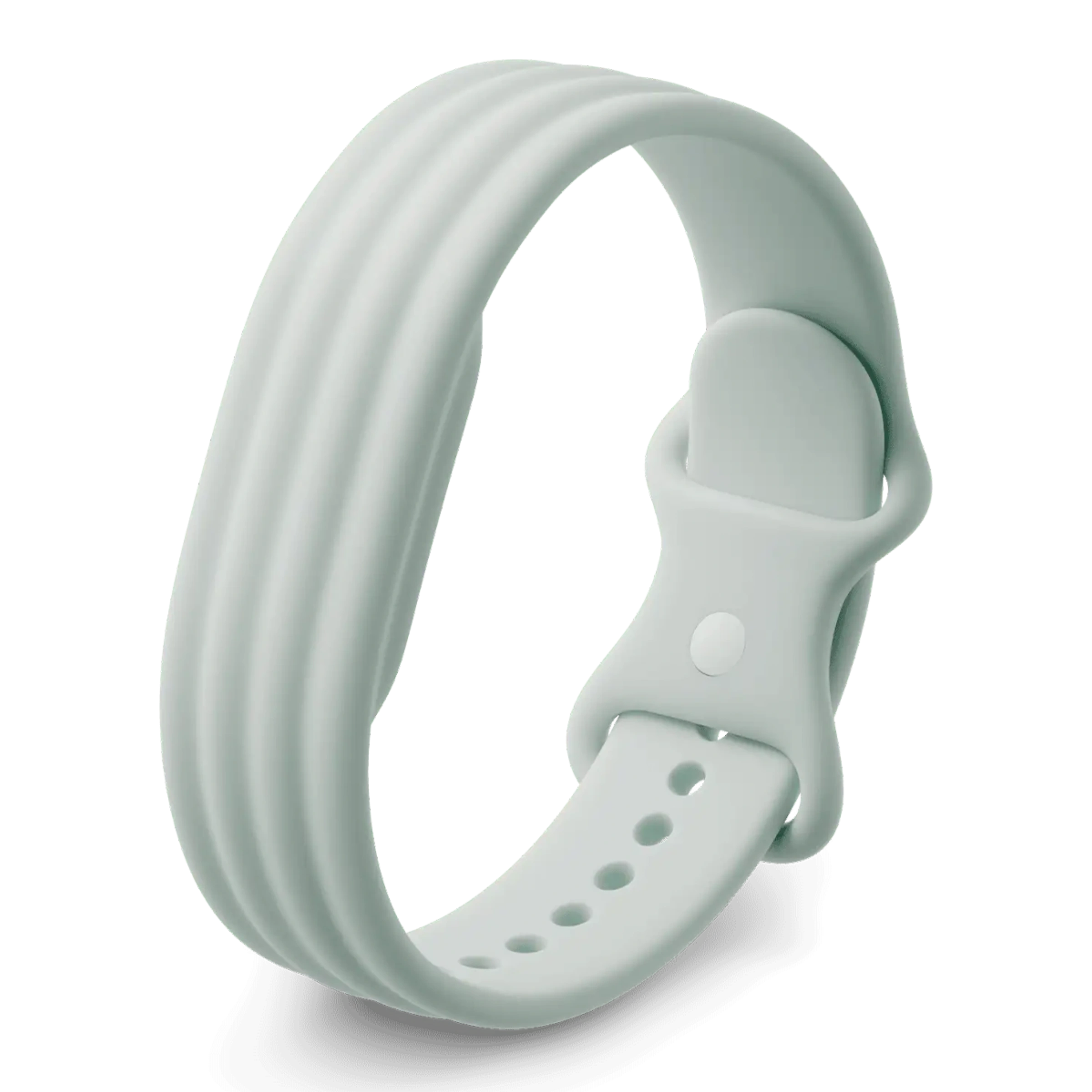 Ремешок Google Active Band [Large] для Fitbit Air - Fog (GA11074-WW)