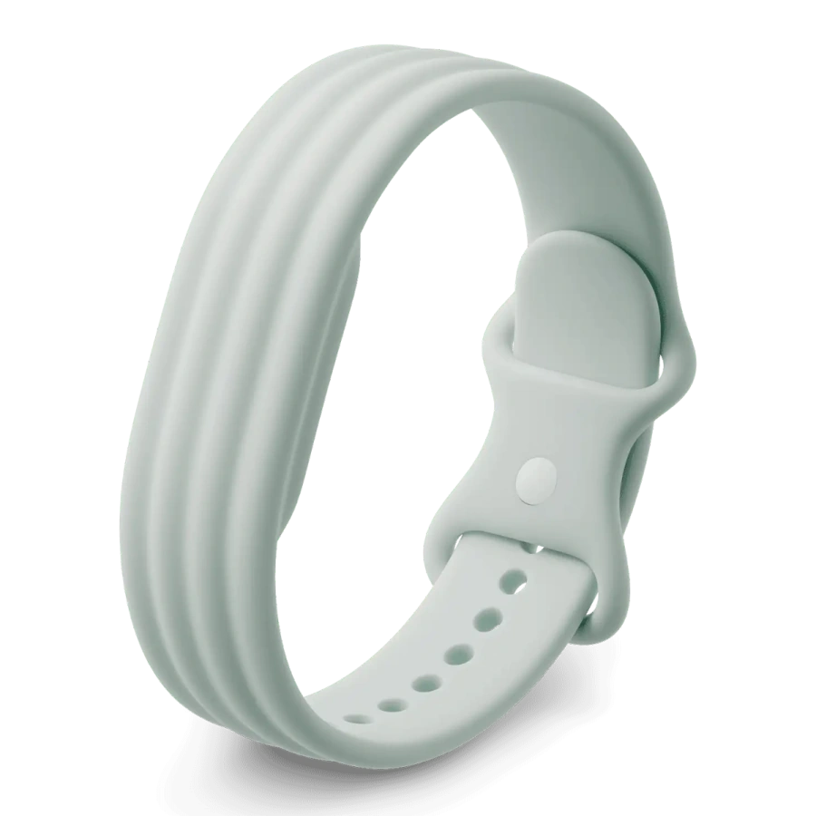 Ремешок Google Active Band [Large] для Fitbit Air - Fog (GA11074-WW)
