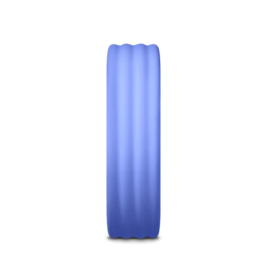 Ремешок Google Active Band [Large] для Fitbit Air - Lavender (GA11076-WW)