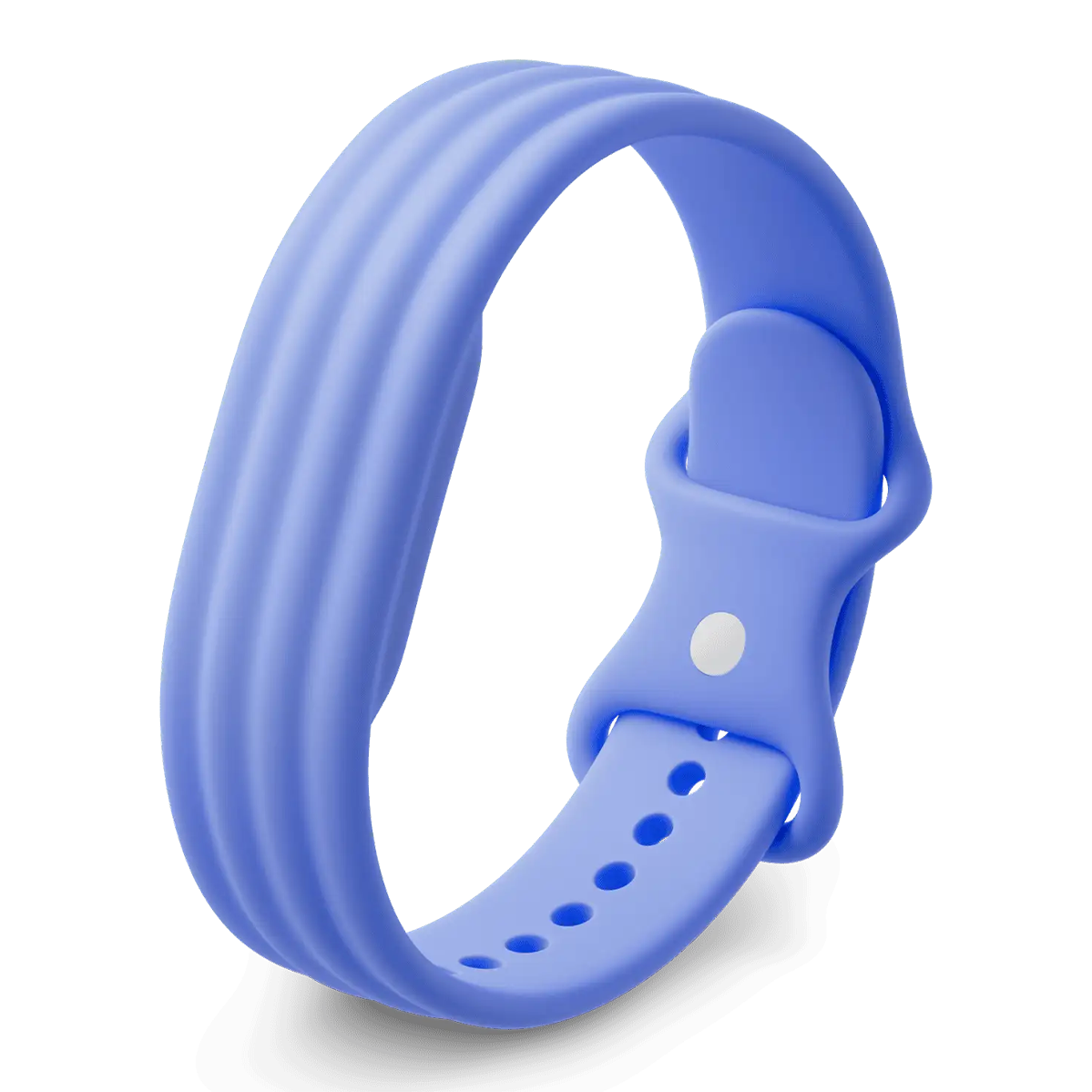 Ремешок Google Active Band [Large] для Fitbit Air - Lavender (GA11076-WW)