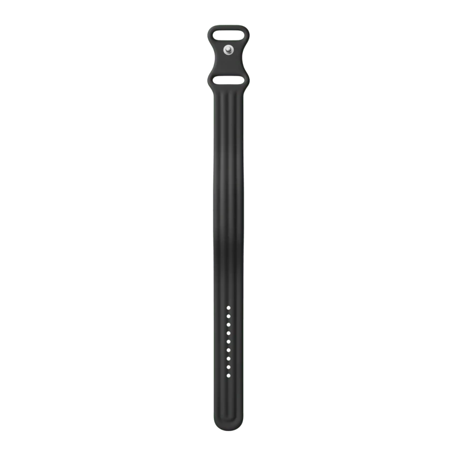 Ремешок Google Active Band [Small] для Fitbit Air - Obsidian (GA11069-WW)