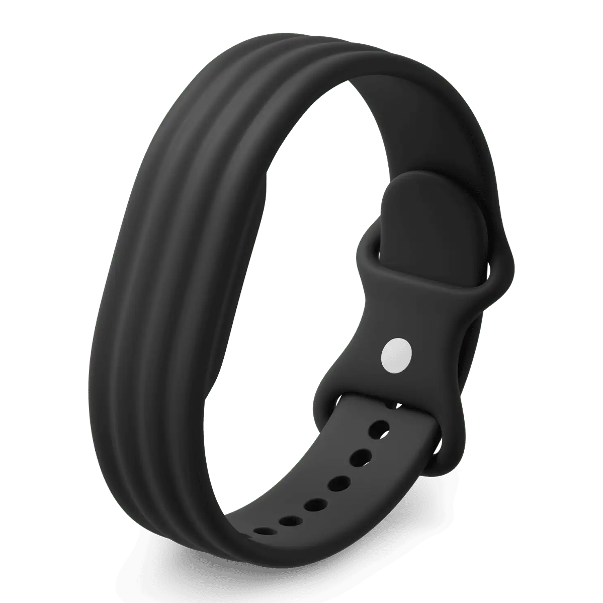 Ремешок Google Active Band [Small] для Fitbit Air - Obsidian (GA11069-WW)